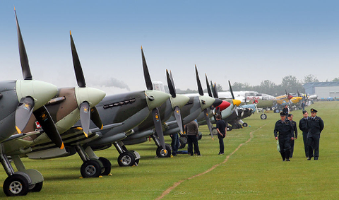 Flying Legends Airshow