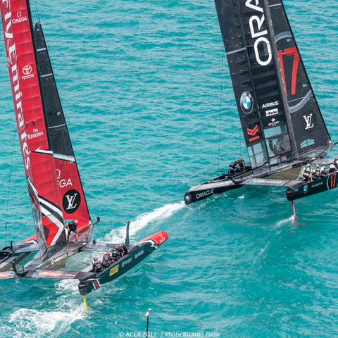 America's Cup Bermuda – Bremont Watch Company (US)