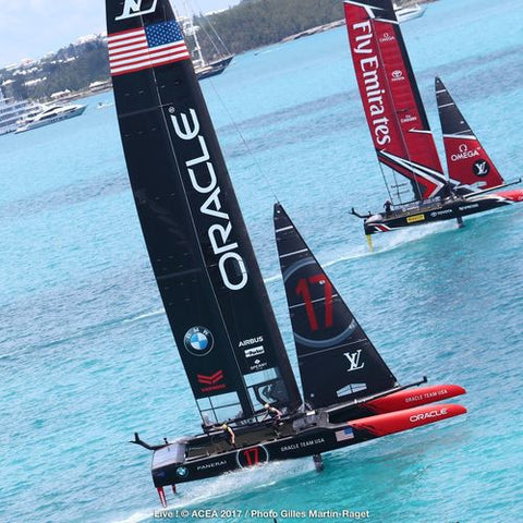 Louis Vuitton 2017 America's Cup Collection