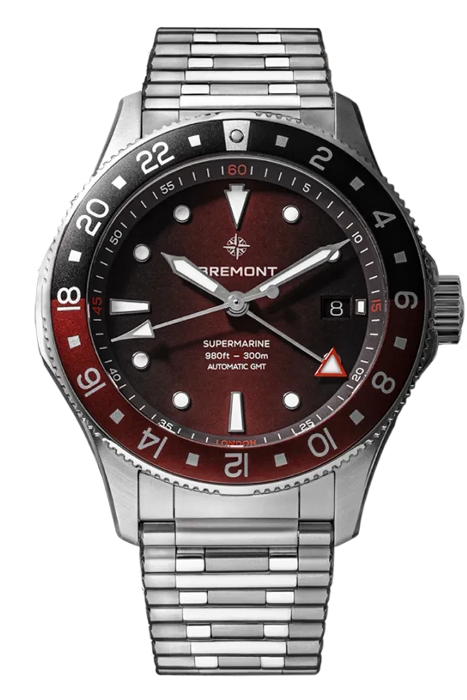 SM40-GMT-SS-RDBK-B