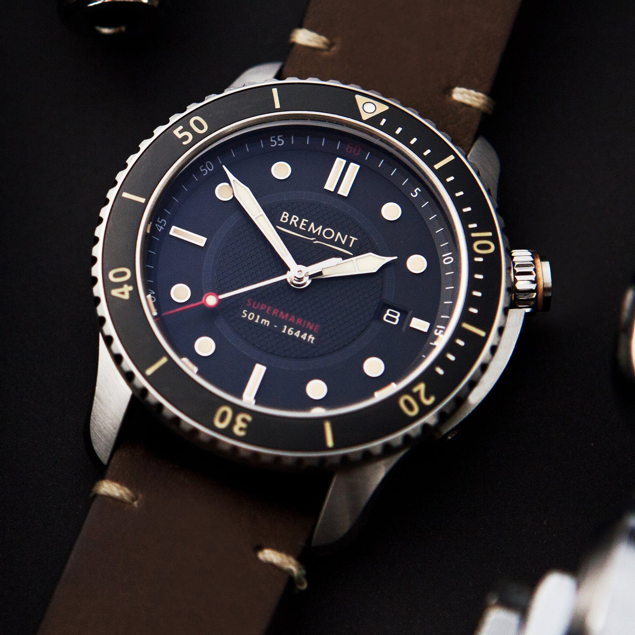 S501 | Bremont Luxury Watches