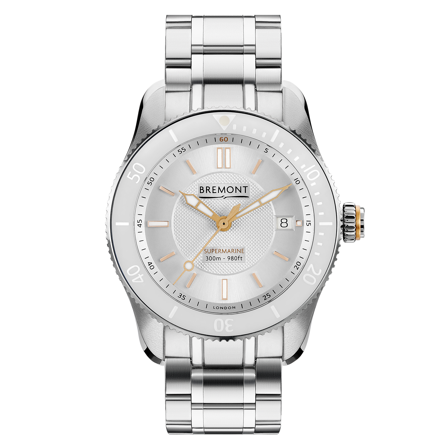 S300 vigo bracelet ladies supermarine watch