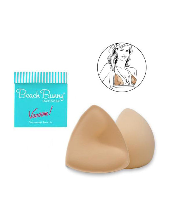 Bravo Triangle Ultra Shaper - Nude