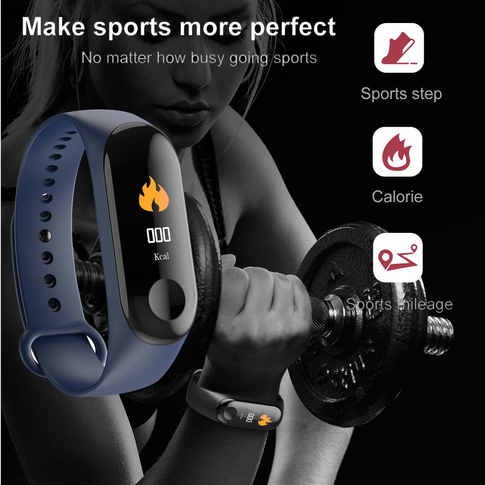 gids Bevatten Noodlottig New Sport Waterproof Smart Bracelet – 21techstreet.com