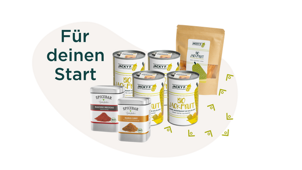 Veganuary - Das Starterpaket für deinen Start