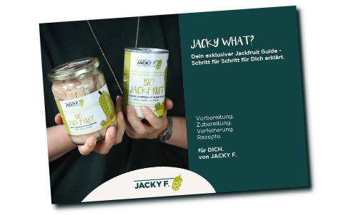 JACKY WHAT? Dein exklusiver Jackfruit Guide, der alle Fragen beantwortet!