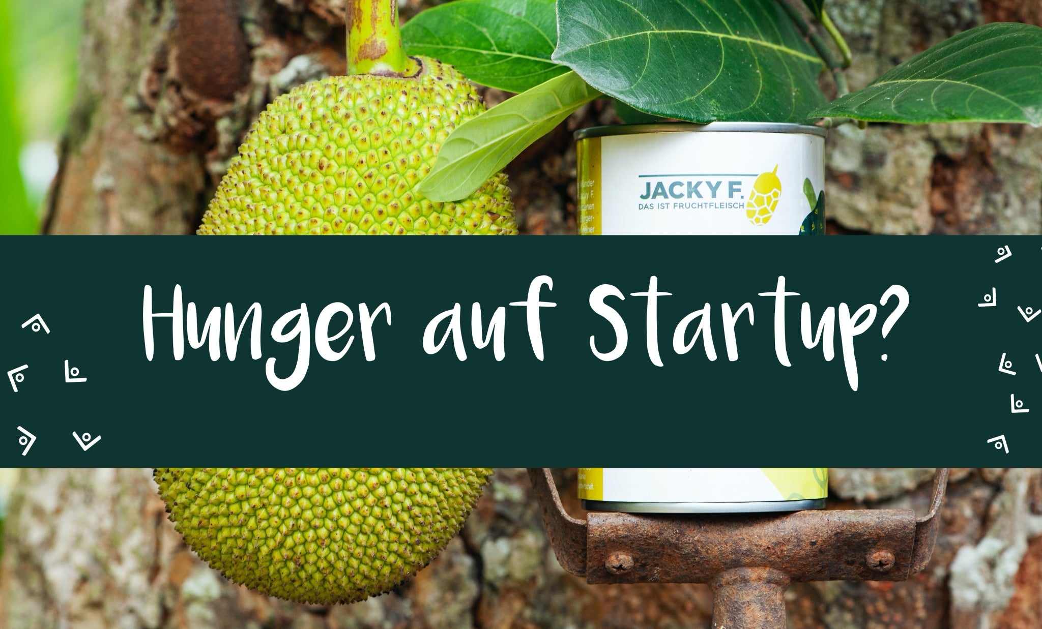 JACKY F. Bio-Jackfruit Stellenausschreibungen