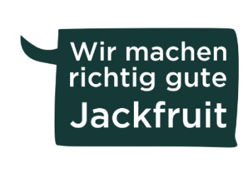 Wir machen richtig gute Jackfruit - JACKY F. Bio-Jackfruit