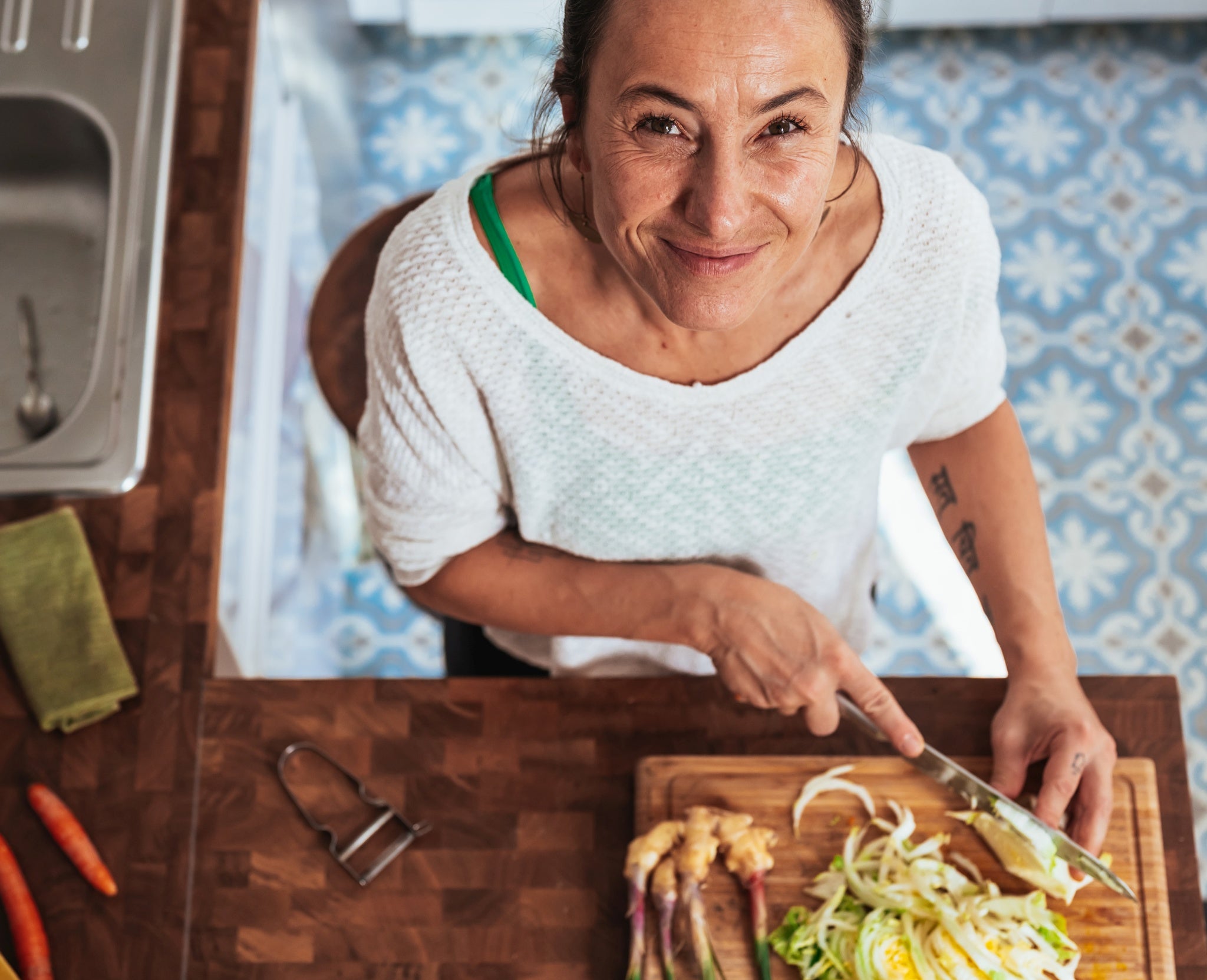 Vegane Low Carb Hacks mit Jackfruit von JACKY F.