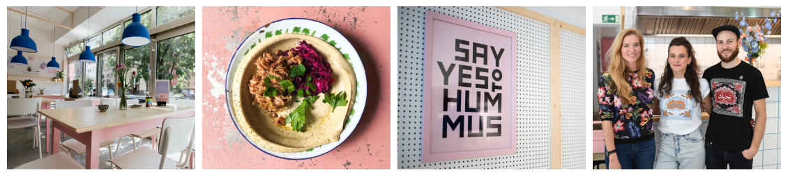 Mashery - Hummus Kitchen | Restaurants für Jackfruit Fans