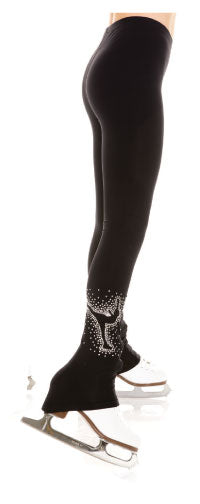 Bling Love Legging – Maison du patin : Magasin spécialisé en patinage  artistique