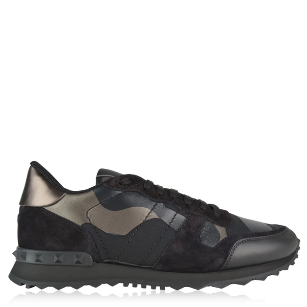 Louis Vuitton Black Monogram Denim Trainers – LS Personal Shopper