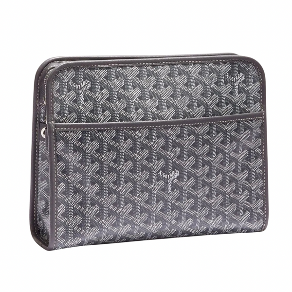 Goyard Jouvence Toiletry Bag Mm Green