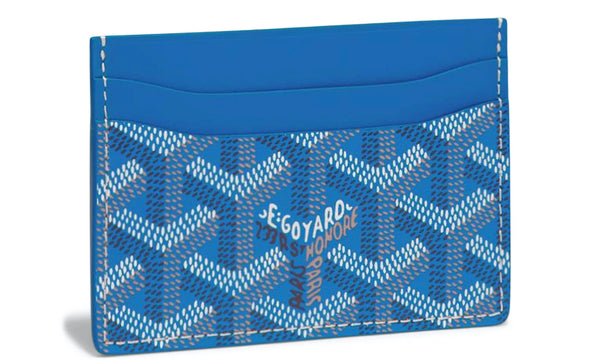 Buy Stylish Goyard Black Card Holder Wallet at Ubuy UK