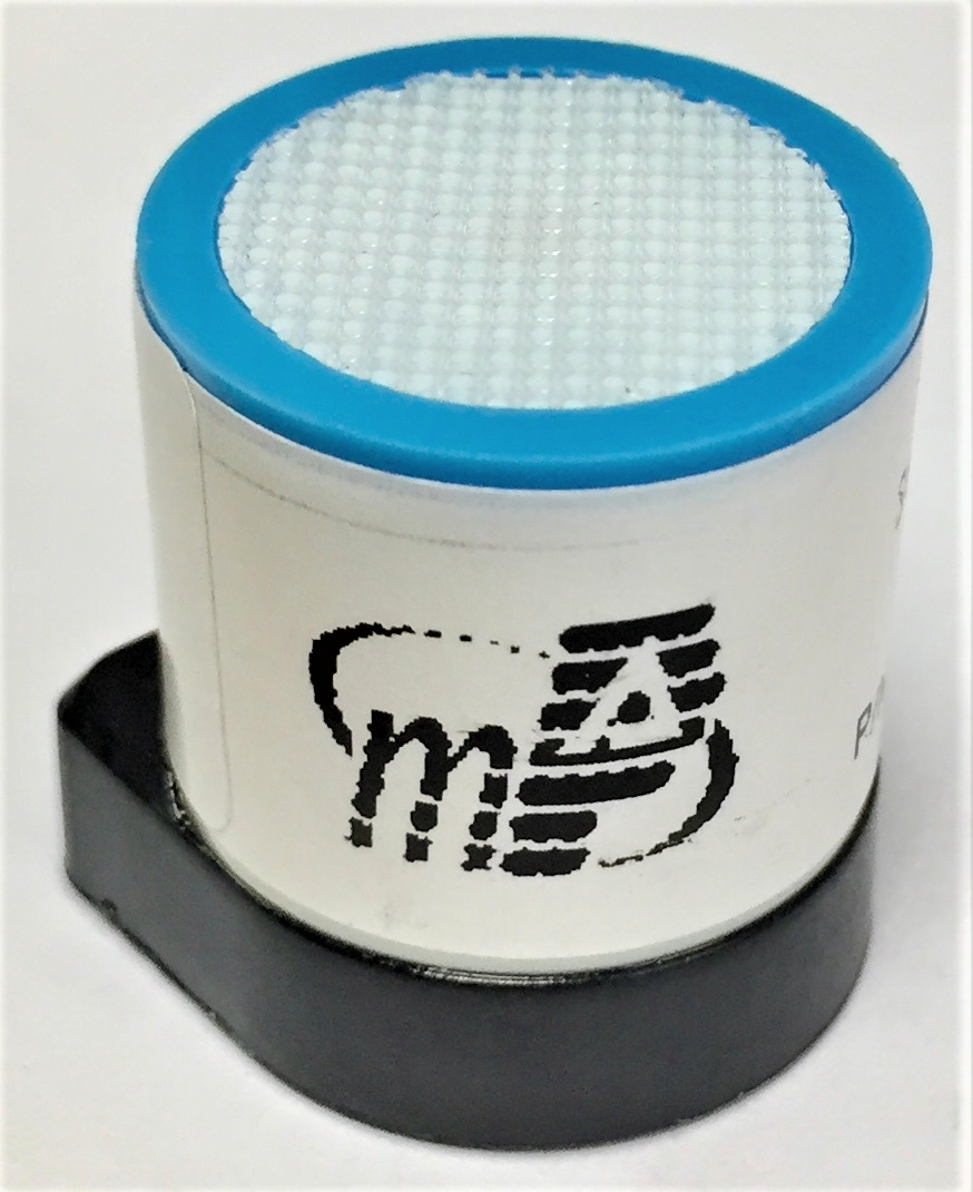 H2S Hydrogen Sulfide Sensor (0.1 - 100 ppm) M080-0021-000, H2S, Hydrogen Sulfide, Sensor