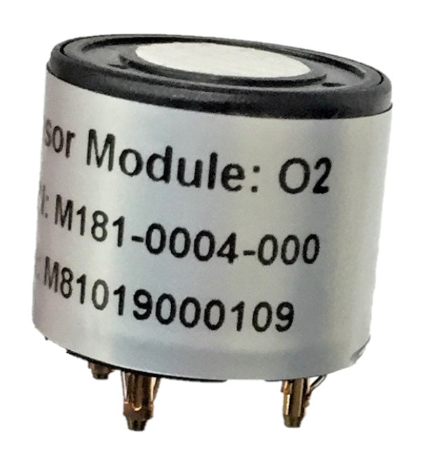 O2 Oxygen Sensor (0.1 - 30% Vol) M081-0002-000, oxygen, vol, sensor