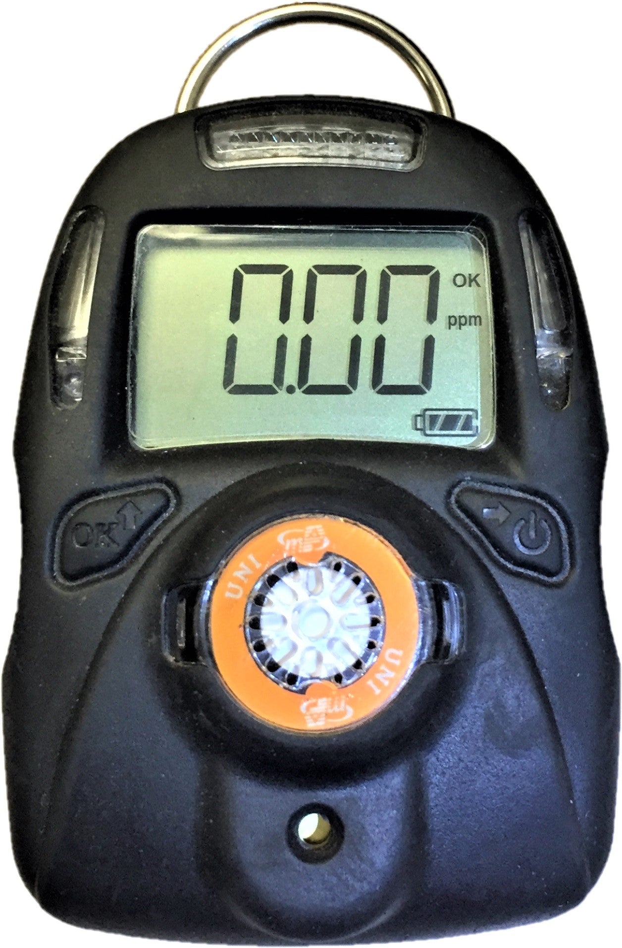 MPower M001-0016-000 UNI Single Gas Detector MP100 Phosphine PH3 (20.00 PPM) M001-0016-000, UNI Single Gas, mpower gas detector, oxygen