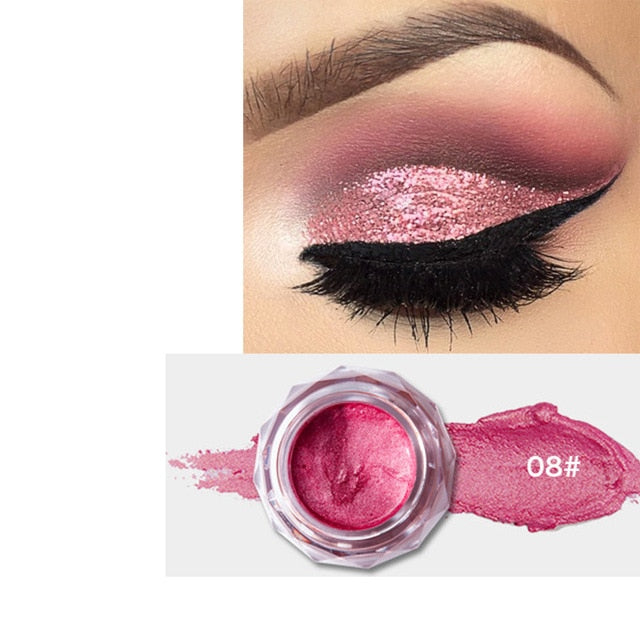 pink shimmer highlighter