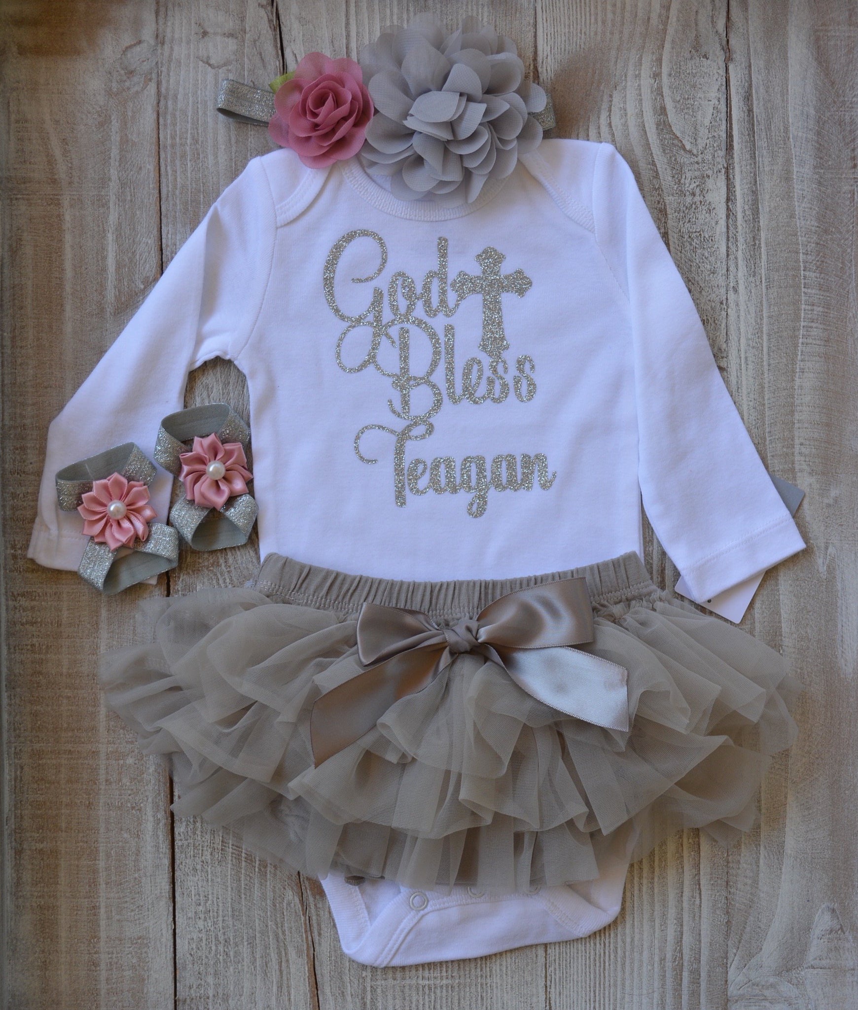 after baptism outfit