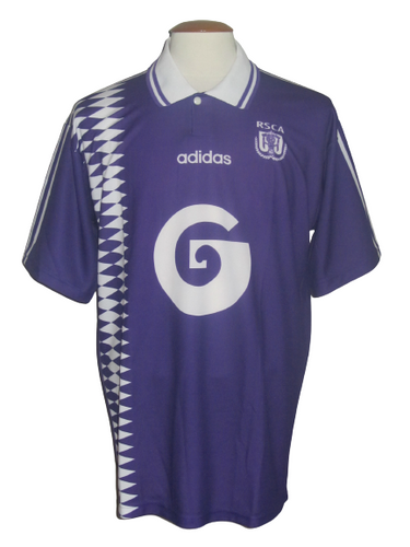 fonds Van God desinfecteren Belgian Football Classics - RSC Anderlecht