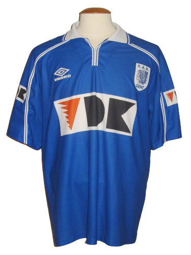 Belgian Football Classics Kaa Gent