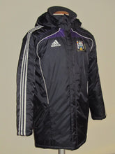 Load image into Gallery viewer, RSC Anderlecht 2010-11 Bench coat 168