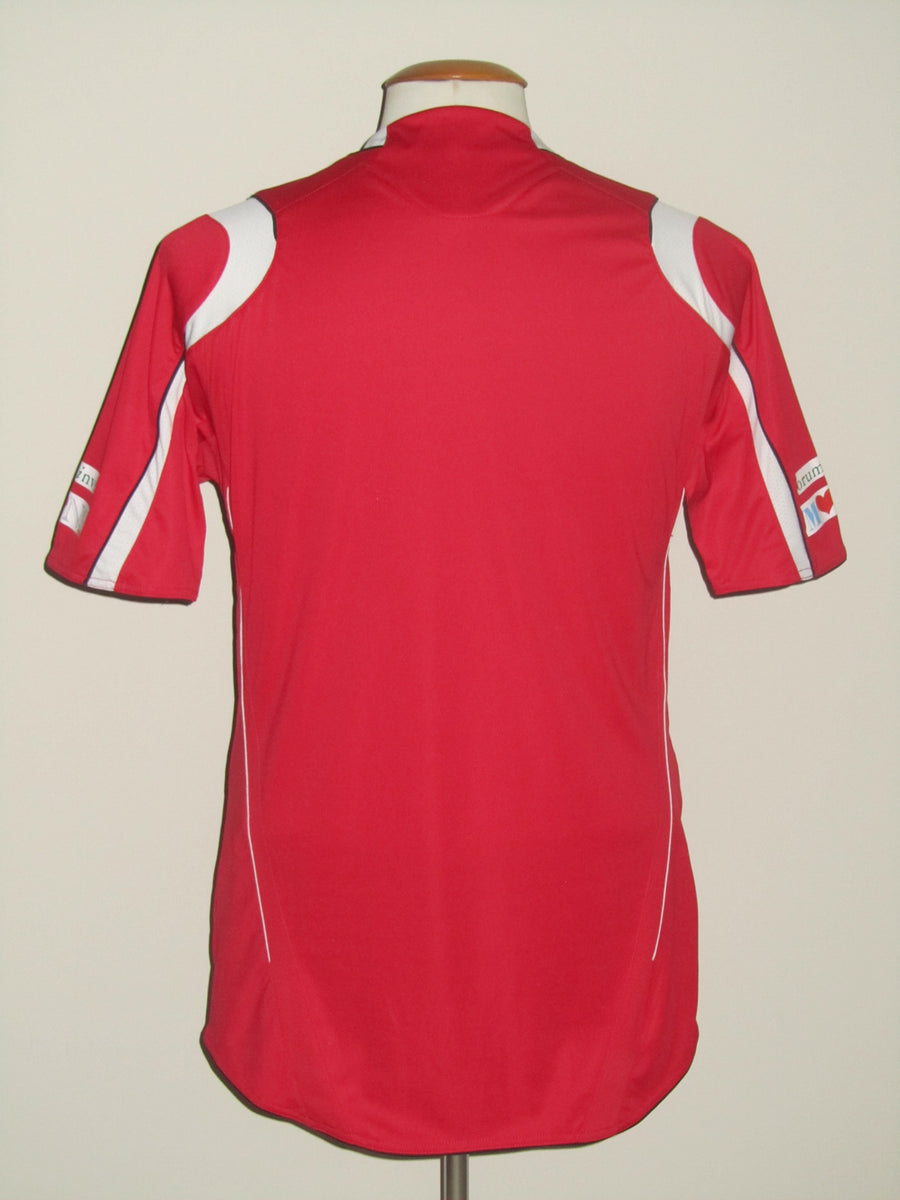 RAEC Mons 2008-09 Home shirt S – Belgian Football Classics