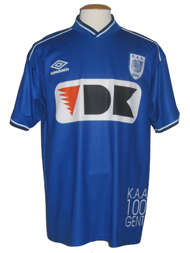 Belgian Football Classics Kaa Gent