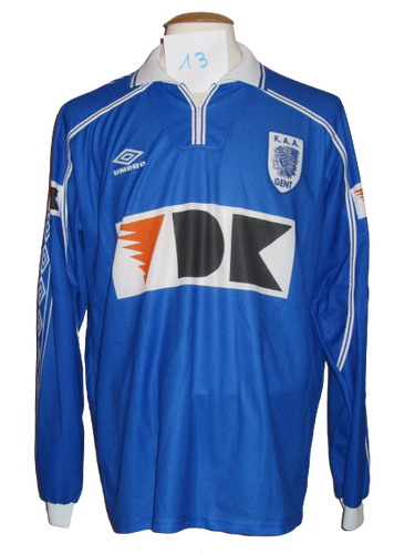 Belgian Football Classics Kaa Gent