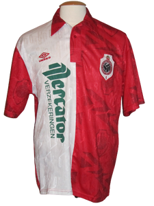 Royal Antwerp Fc 1995 96 Home Shirt Xl Belgian Football Classics