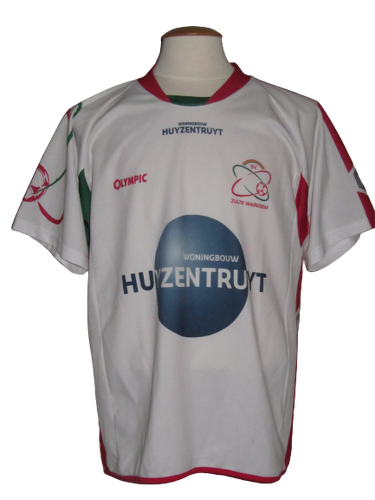 Belgian Football Classics Sv Zulte Waregem