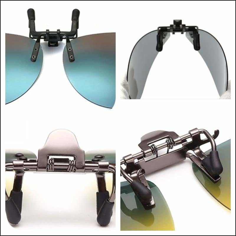 Fish 419 Performance Gear Aviator Sunglasses