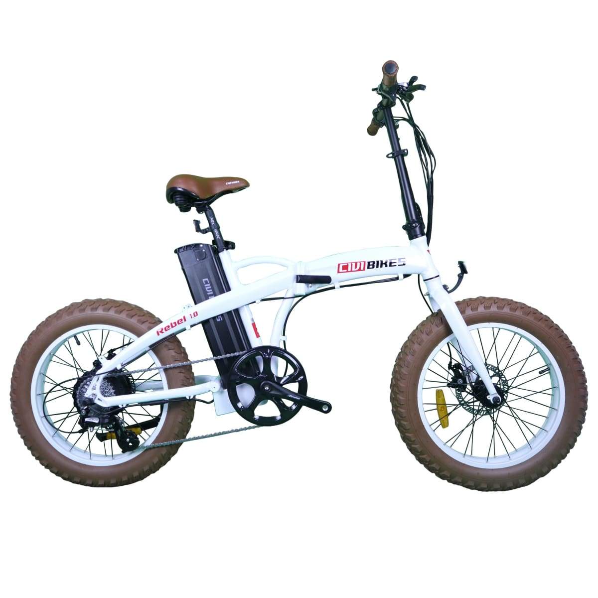 500 watt electric bike