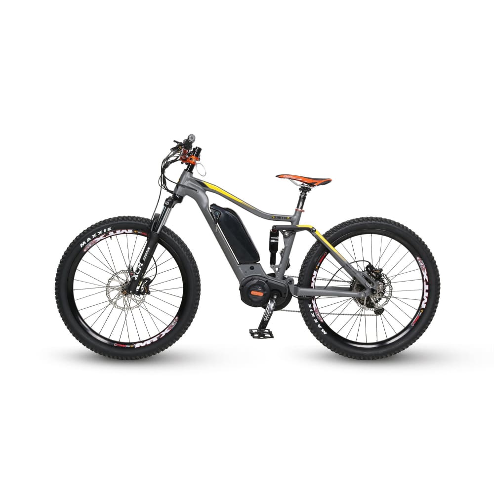 quietkat mountain bike