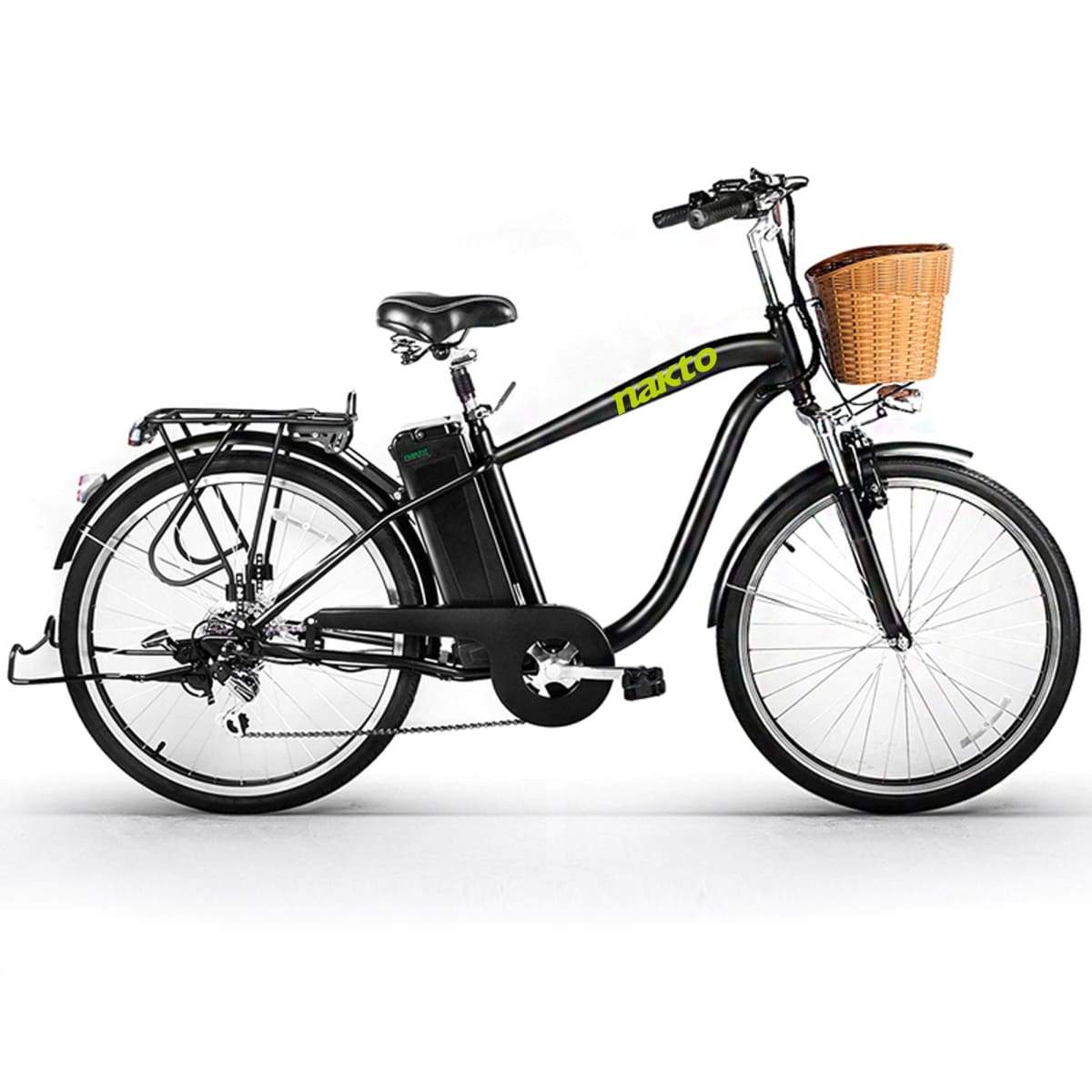 city cruiser electric bike