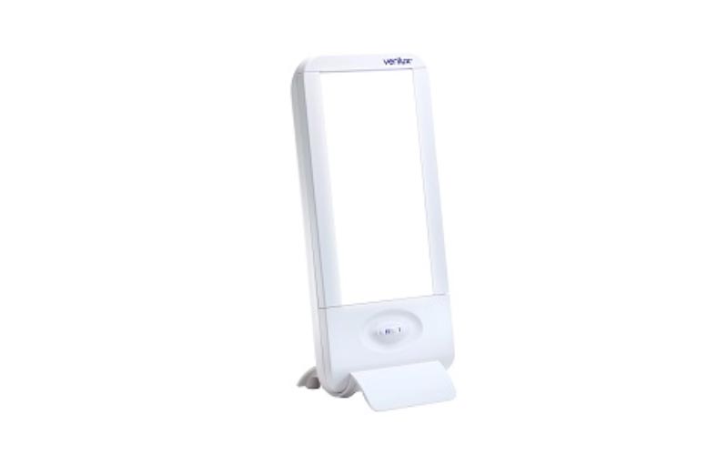 HappyLight Full-Size 10K Light Therapy Lamp