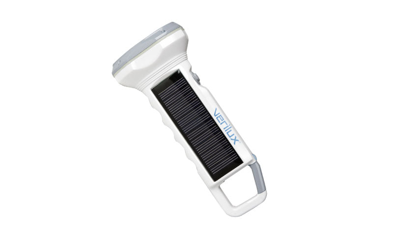 ReadyLight Solar-Powered Flashlight