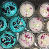 Seasonal Fundraising Flavour Cheesecakes In A Jar | Cheesecakery Bakery