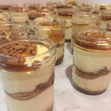 Skoramel Cheesecakes In A Jar by Cheesecakery Bakery