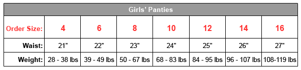 Hanes TAGLESS Toddler Girls' Cotton Briefs 6-Pack