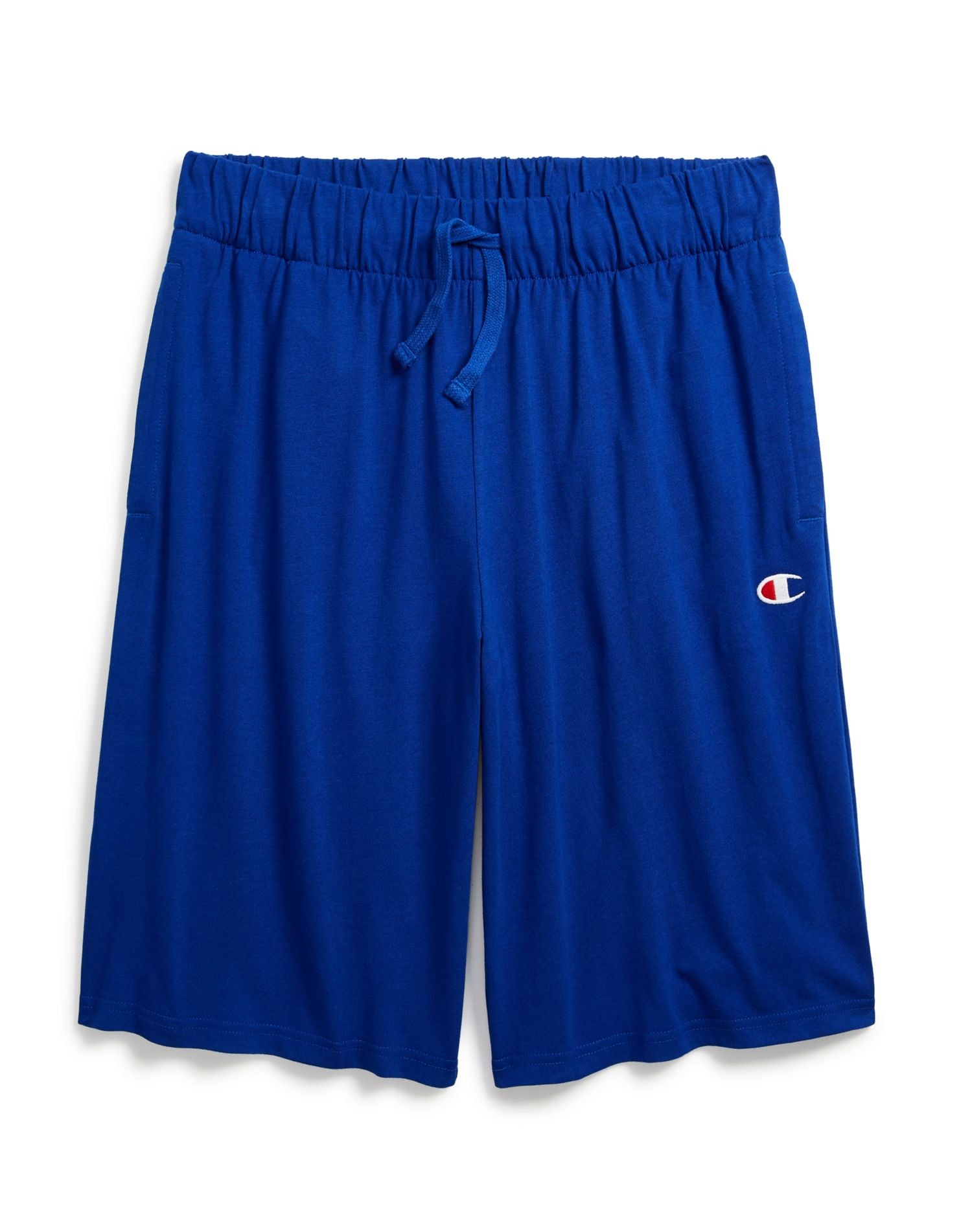 champion jersey jam shorts