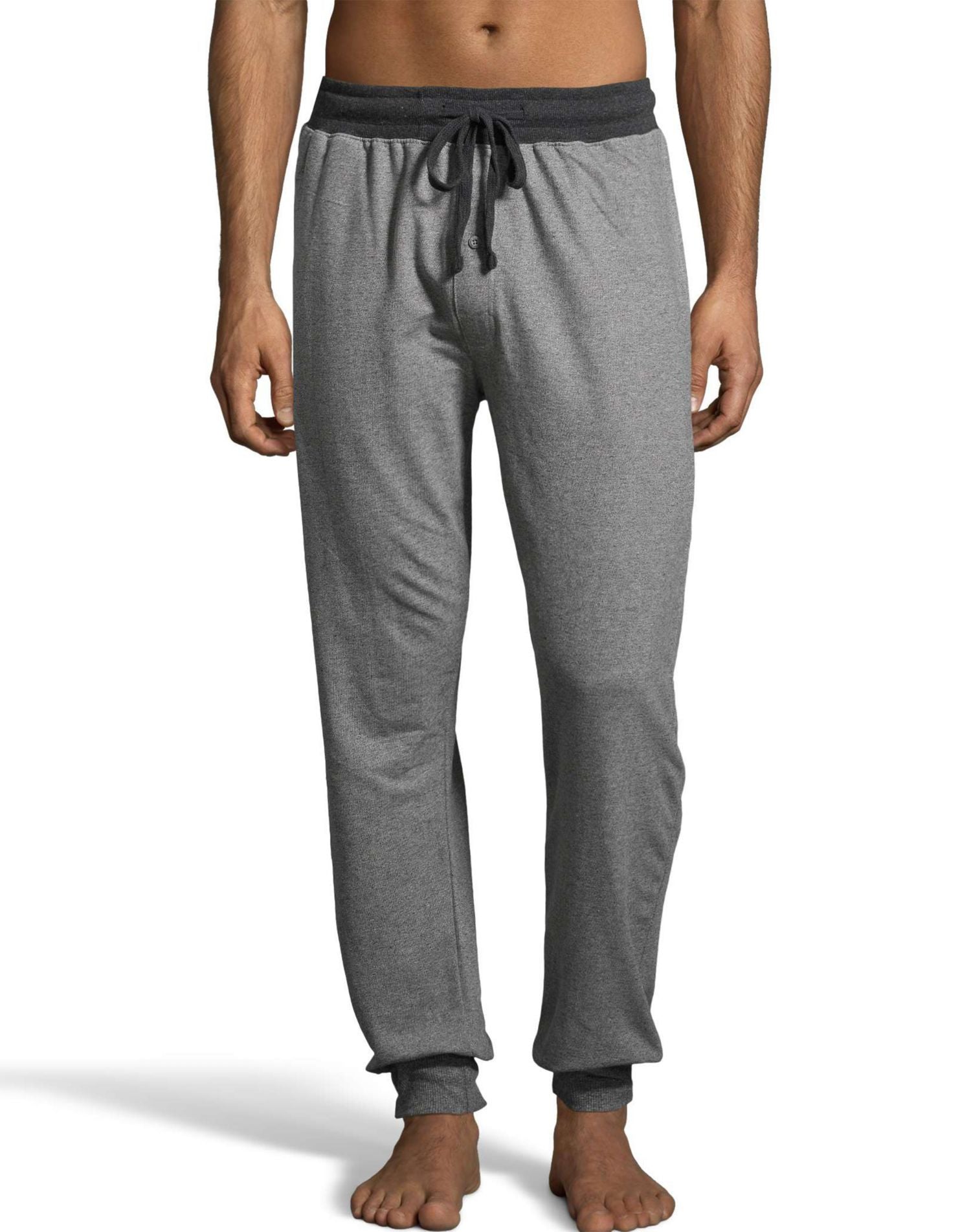 P4167 - Hanes Mens 1901 Heritage French Terry Jogger Pant