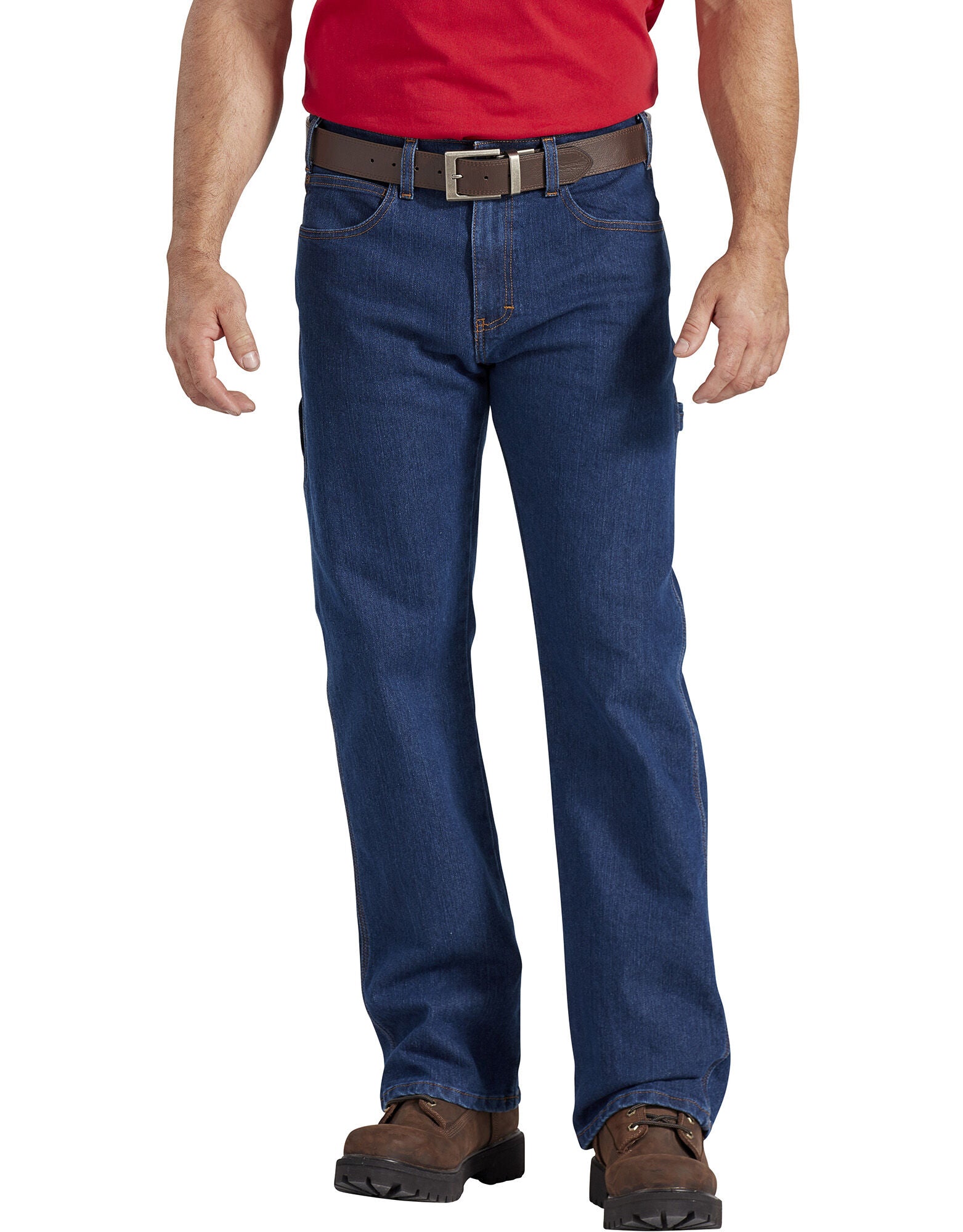 DIC-DU220 - Dickies Mens FLEX Carpenter Jeans