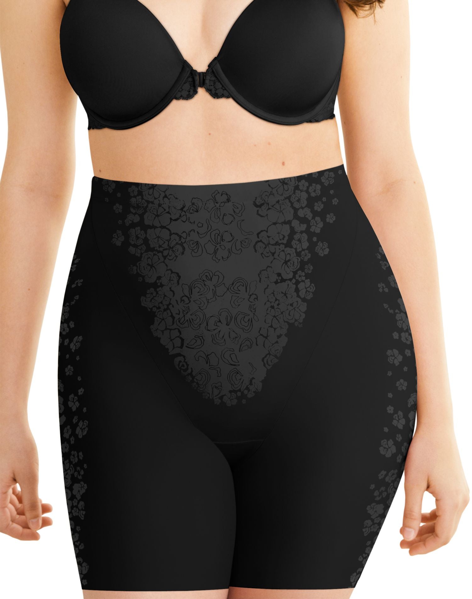 Maidenform® with LYCRA® FitSense™ + Thigh Slimmer