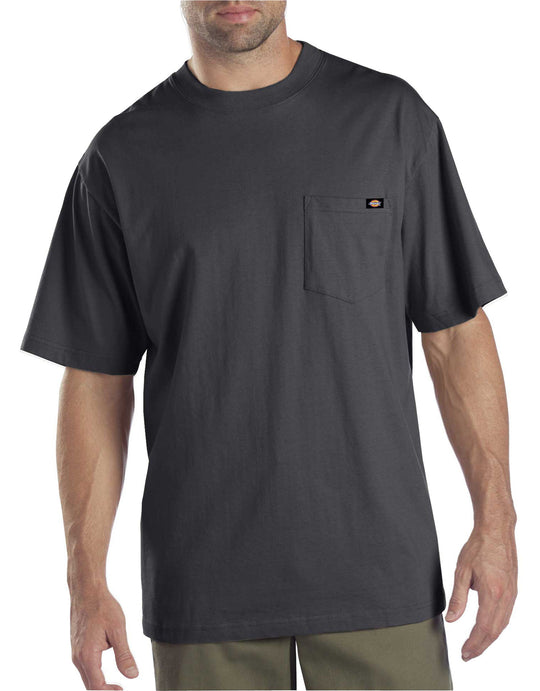 DIC-1144624 - Dickies Mens 2-Pack Pocket T-Shirts
