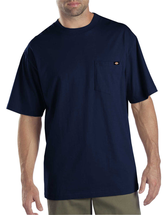 DIC-1144624 - Dickies Mens 2-Pack Pocket T-Shirts