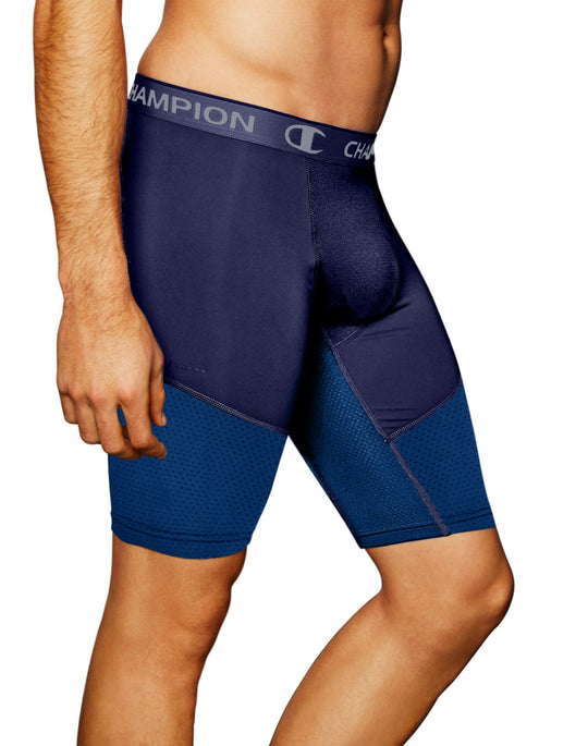 Download 84956 - Champion PowerFlex Men`s 9` Compression Shorts