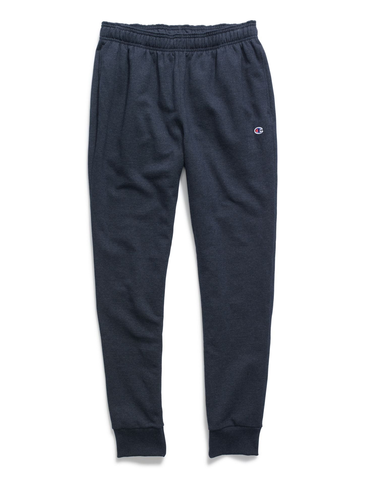 P1022 - Champion Men`s Powerblend Retro Fleece Jogger Pants