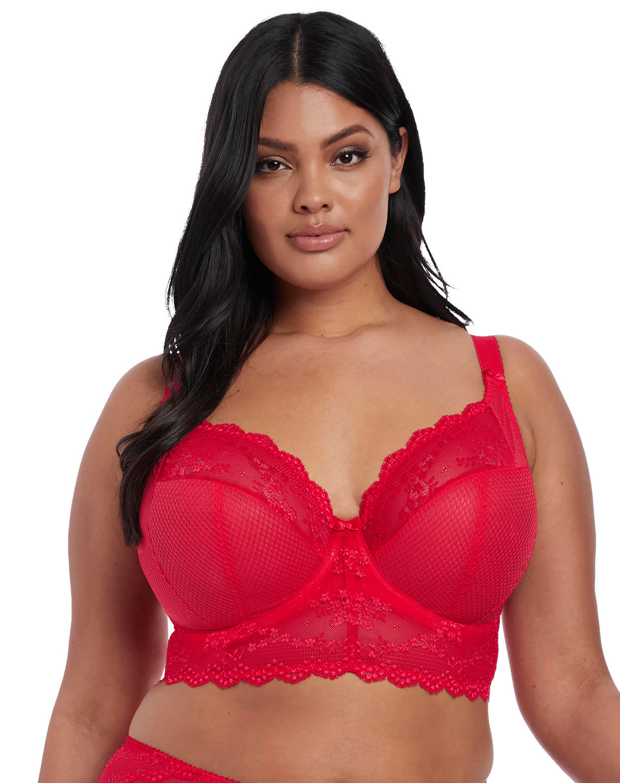 El4381 Elomi Womens Charley Underwire Bralette 