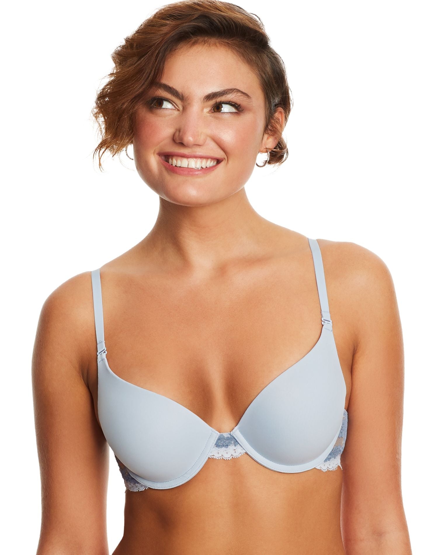 Maidenform Womens One Fabulous Fit 2.0 Full Coverage Underwire Bra